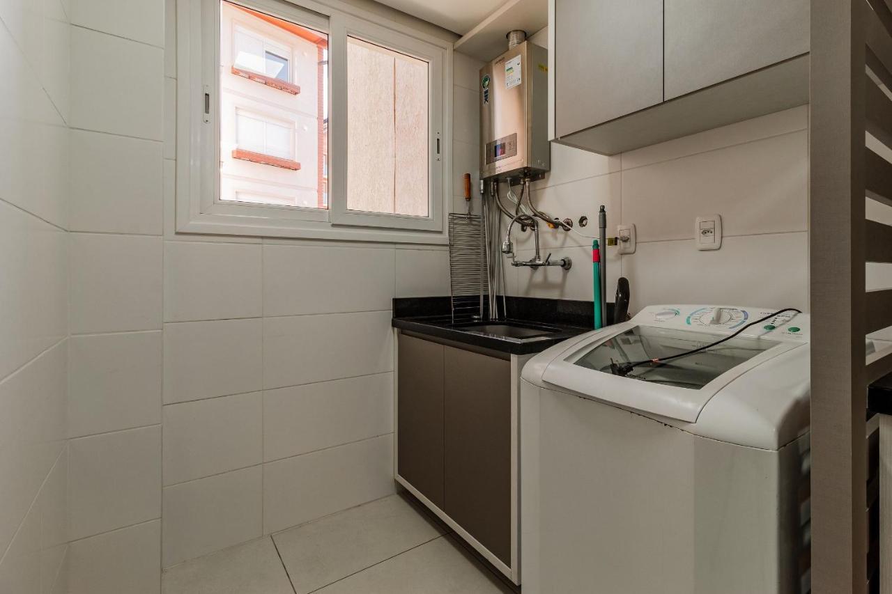 Apto Excelente E Bem Localizado Stayhousetemporada Canela Buitenkant foto